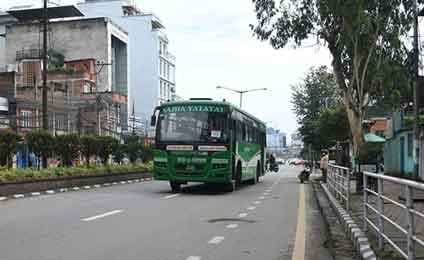 Sajha Yatayat resumes service from today